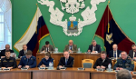 В регионе на период праздничных каникул будет введен режим повышенной готовности
