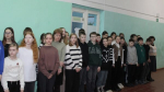 Новым традициям жить: Макарьевские школьники вели разговор о о студентах и студенчестве