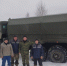 «Союз Солдаты Родины» отправил военным очередную партию стройматериалов - Газета Макарьевский вестник
