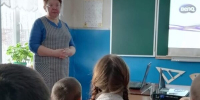 Растим патриотов: Селезеневские школьники совершили виртуальный тур по музею-заповеднику «Сталинградская битва» - Газета Макарьевский вестник