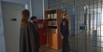 В Макарьеве общественники провели работу изолятора временного содержания