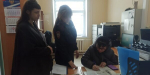 В Макарьеве общественники провели работу изолятора временного содержания