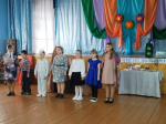 Сохраняем народные традиции: В Николо-Макаровской библиотеке прошла познавательно-развлекательная программа «Пасху радостно встречаем»