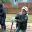Вспомним всех поименно: Воспитанники пришкольного лагеря «Лучики» провели трудовой десант на Аллее памяти в селе Унже - Газета Макарьевский вестник