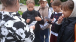 Макарьевские библиотекари провели информационную акцию «Мы за мир! Мы против терроризма!»