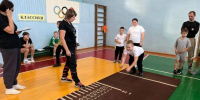 День отца в Первых Макарьева: спортивный праздник для всей семьи! - Газета Макарьевский вестник