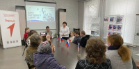 Учащиеся Первомайской школы встретились с участником специальной военной операции - Газета Макарьевский вестник