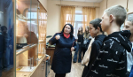 Все работы хороши: Полицейские провели для школьников акцию “Шаг в профессию”