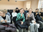 Все работы хороши: Полицейские провели для школьников акцию “Шаг в профессию”