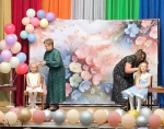 В Гочухинском доме культуры прошла конкурсная шоу-программа «Супер — мама-2025»