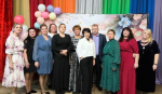 В Гочухинском доме культуры прошла конкурсная шоу-программа «Супер — мама-2025»