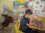 Макарьевская библиотека приглашает школьников в группы продленного дня