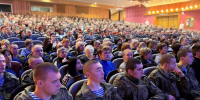 Когда дружба велика, Родина – сильна: Макарьевцы приняли участие в торжественном открытии Года единства народов России в Костроме - Газета Макарьевский вестник