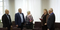 В Макарьевском муниципальном округе почтили память героя: Орден Мужества вручен матери погибшего участника СВО - Газета Макарьевский вестник