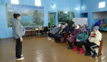Партия «Единая Россия» продолжает практиковать работу с избирателями в формате «Партийный клуб»
