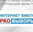 В рамках Дня молодого избирателя областная комиссия проводит интернет-викторину «ProВыборы» - Макарьевский район