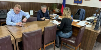 Депутат облдумы Алексей Исаков рассмотрел обращения семей участников СВО - Газета Макарьевский вестник