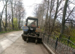 Макарьев готовится к 9 Мая: Город в предпраздничной суете