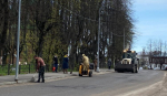 Макарьев готовится к 9 Мая: Город в предпраздничной суете