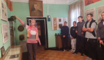 Подвиг, который живет в веках: В Макарьевском филиале «КАДК» почтили память Героя Советского Союза Юрия Смирнова