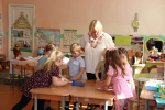Мастерство, вдохновение и любовь к детям: В Макарьевском округе выбрали лучшего воспитателя года
