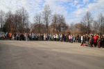 В Макарьеве прошел общегородской субботник «После нас — чисто!»
